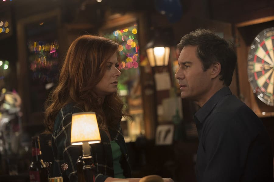 A night out with Andrew - The Mysteries of Laura Season 1 Episode 16