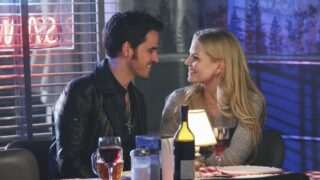 A Romantic Evening - Once Upon a Time Season 4 Episode 13