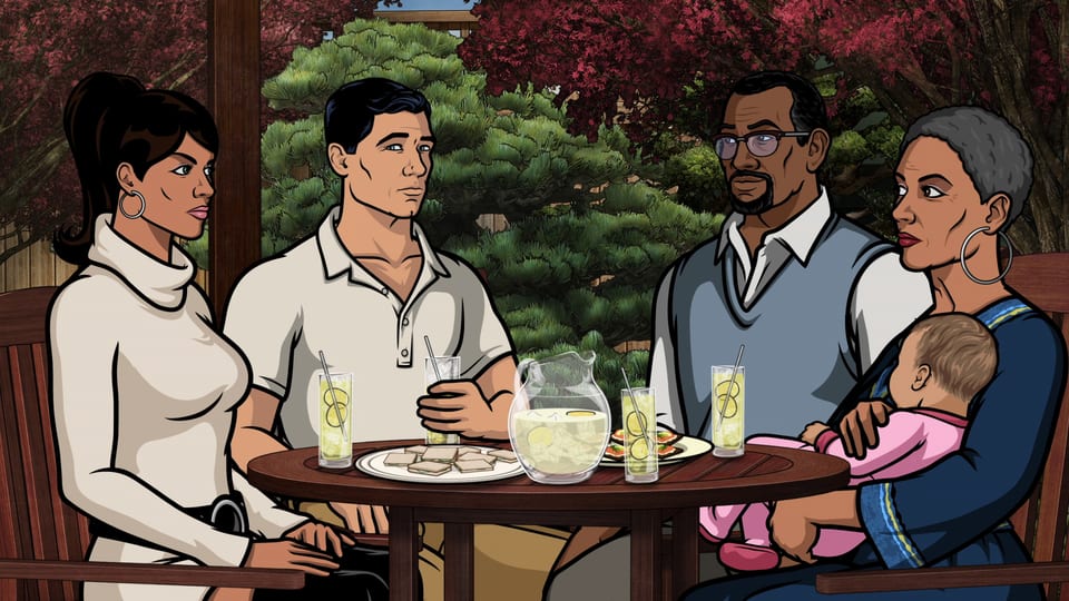 Archer Season 6 Episode 8 Review The Kanes TV Fanatic