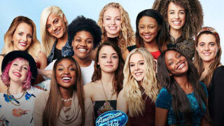 American Idol Season 14 Top 12 Girls