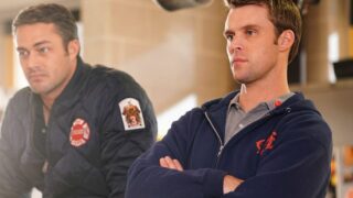 An Informal Meeting - Chicago Fire Season 3 Episode 15