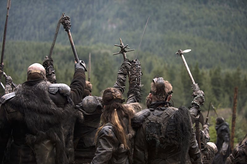 Battle Cry - The 100 Season 2 Episode 14