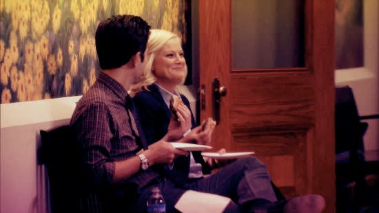 Ben and Leslie (Parks and Recreation)