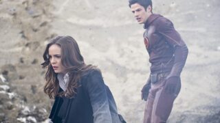 Blast Radius - The Flash Season 1 Episode 14