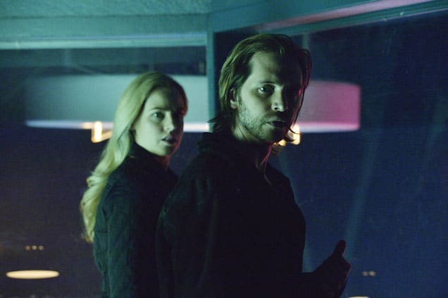 Cassie and Cole Listen - 12 Monkeys Season 1 Episode 5