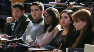 Class in Session - How to Get Away with Murder