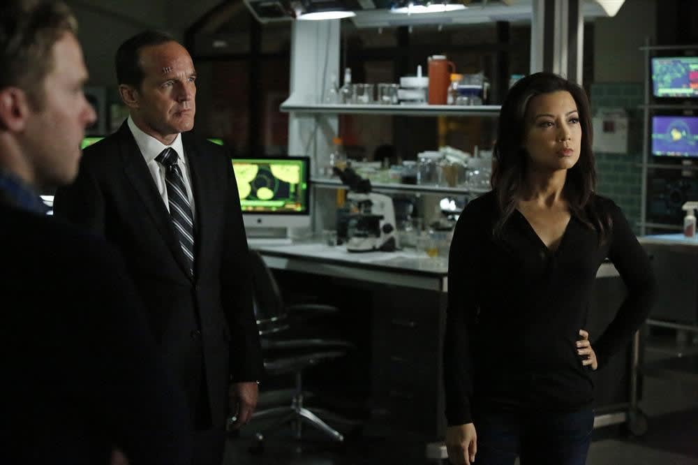 Coulson Faces More Challenges - Agents of S.H.I.E.L.D. Season 2 Episode 11