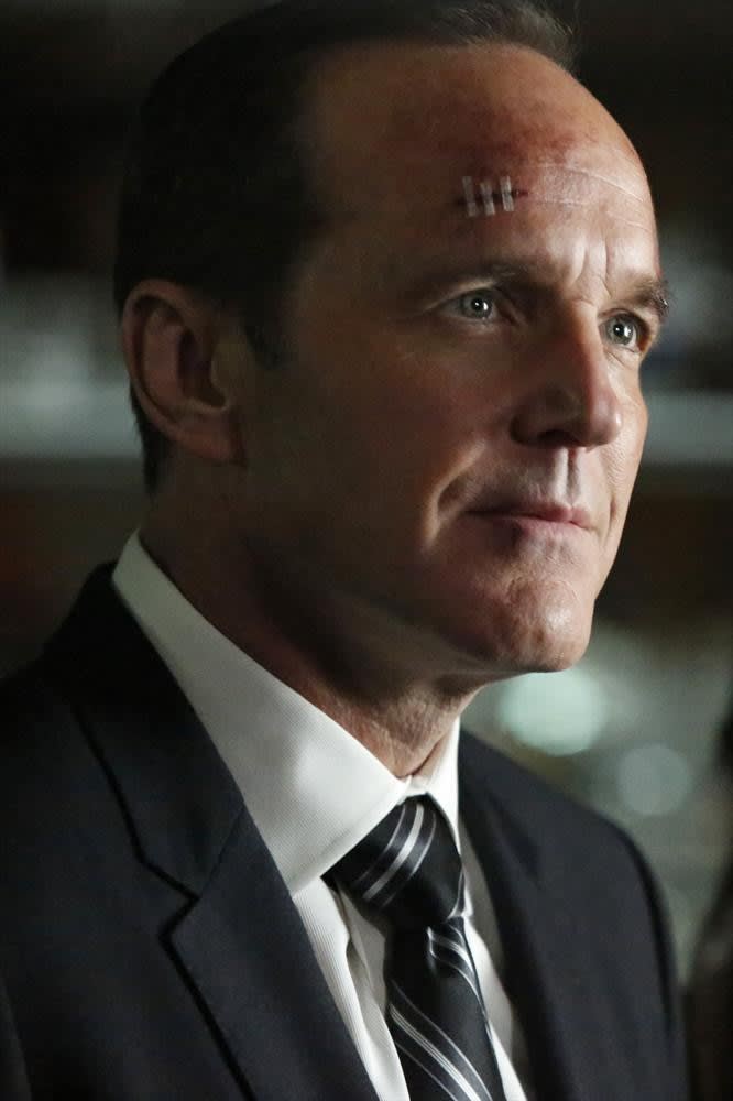 Coulson Has His Plate Full - Agents of S.H.I.E.L.D. Season 2 Episode 11