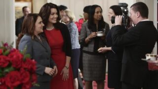 Crisis Management Mellie - Scandal Season 4 Episode 14