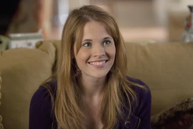 Daphne Vasquez -- Switched at Birth