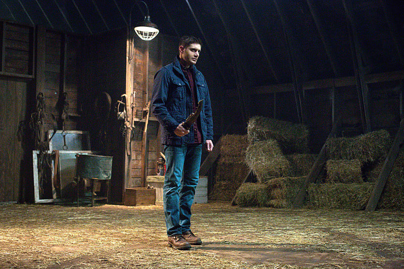 Dean - Supernatural Season 10 Episode 14
