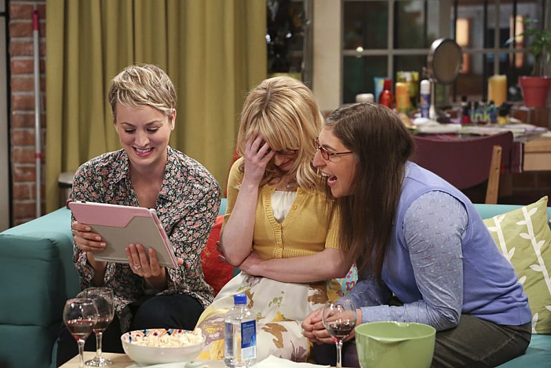 Embarassing Moments - The Big Bang Theory