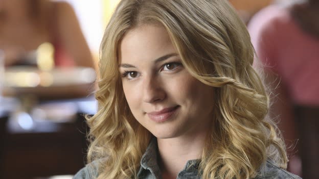 Emily Thorne aka Amanda Clarke -- Revenge