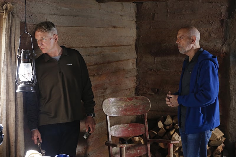 Gibbs Help Fornell - NCIS
