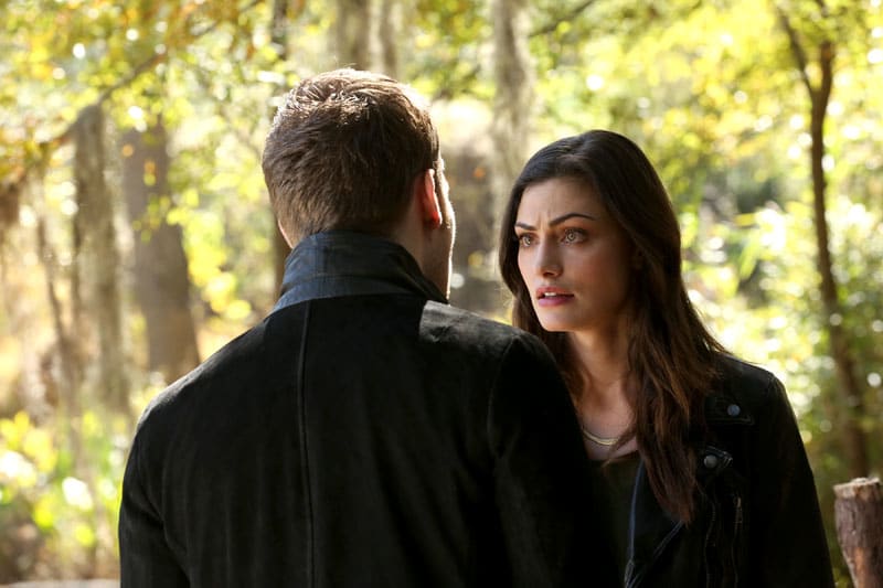 Hayley Is Angry - The Originals Season 2 Episode 12