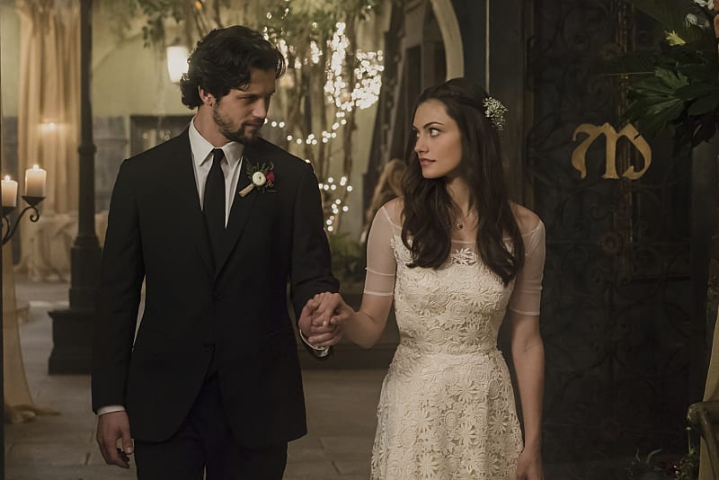 Here Comes the Bride and Groom - The Originals Season 2 Episode 14