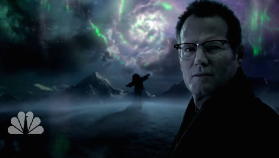 Heroes: Reborn on NBC