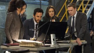 Hunting Prey - The Blacklist