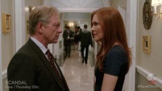 Hush Now! - Scandal Season 4 Episode 13