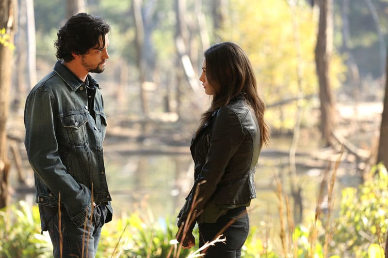 Jackson and Hayley - The Originals Season 2 Episode 12