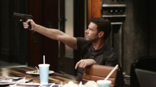 Jake with a Gun - Scandal