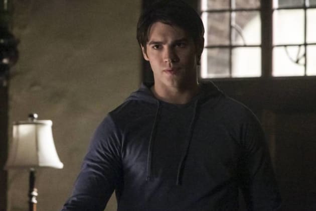 Jeremy Gilbert -- The Vampire Diaries