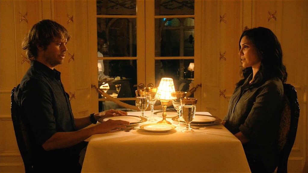 Kensi and Deeks (NCIS: Los Angeles)