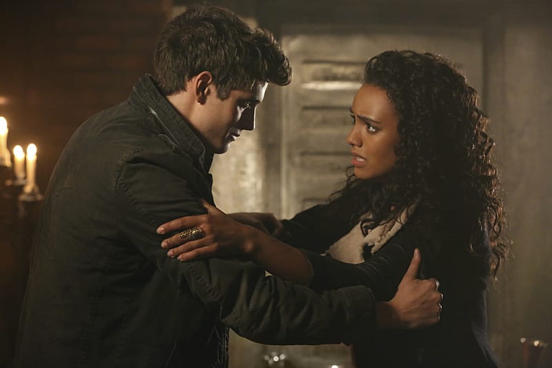 Kol and Rebekah - The Originals Season 2 Episode 13