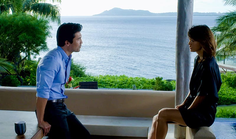 Kono and Adam  - Hawaii Five-0 Season 5 Episode 14