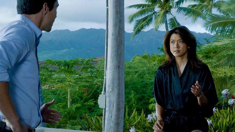 Kono Serious  - Hawaii Five-0 Season 5 Episode 14