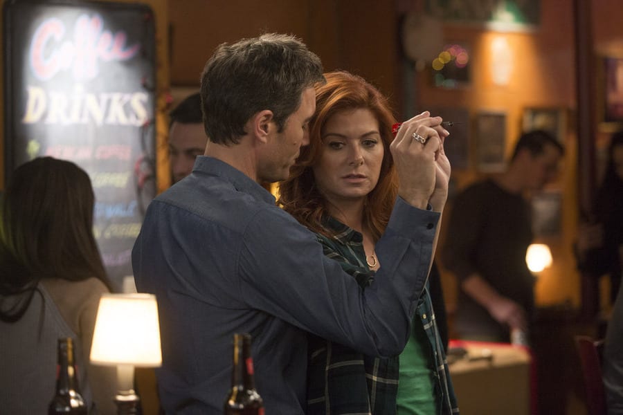 Laura isn't falling for Andrew's games - The Mysteries of Laura Season 1 Episode 16