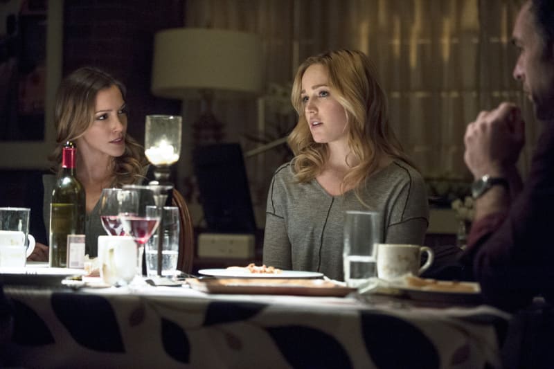 Laurel Listens to Sara