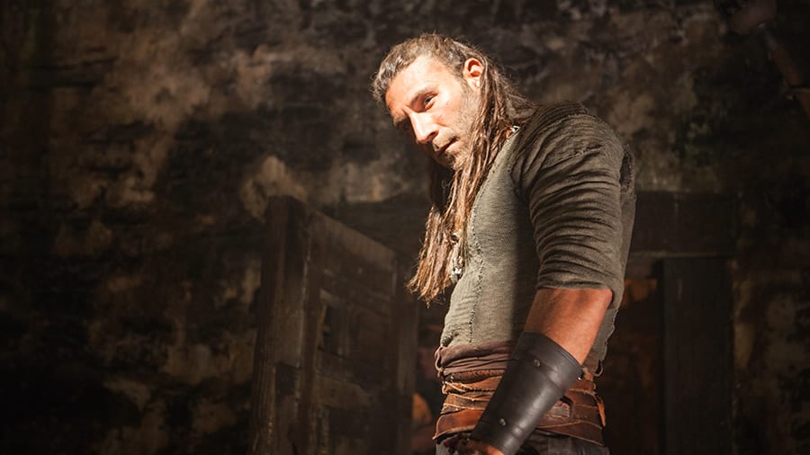 Laying Down the Law - Black Sails