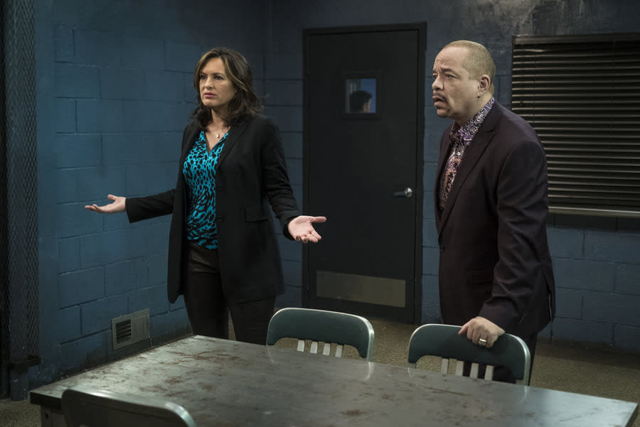Life Changing News - Law & Order: SVU