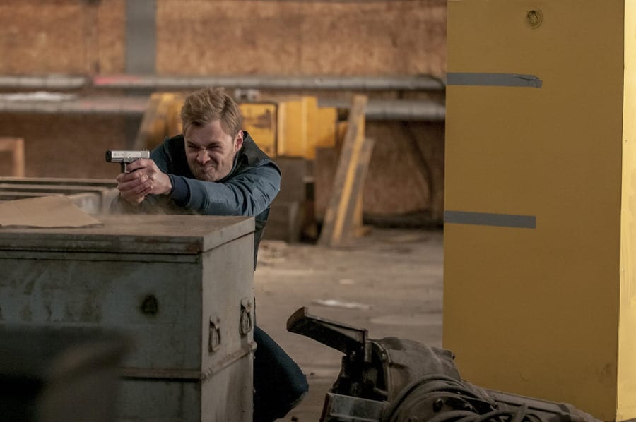 Locked and Loaded - Chicago PD Season 2 Episode 15