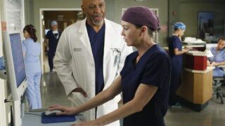 Lonely Meredith - Grey's Anatomy Season 11 Episode 11