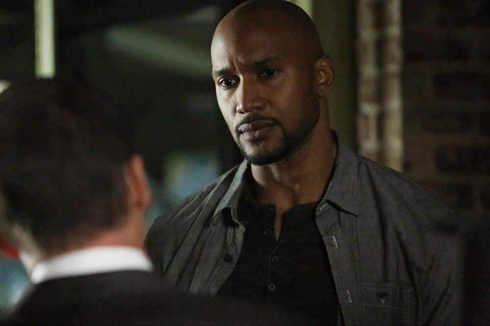 Mack Chats With Coulson - Agents of S.H.I.E.L.D. Season 2 Episode 11