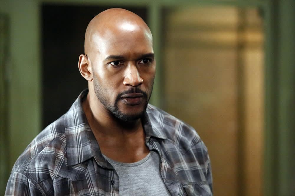 Mack Survived the Alien City - Agents of S.H.I.E.L.D. Season 2 Episode 11