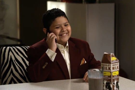 Manny Delgado -- Modern Family