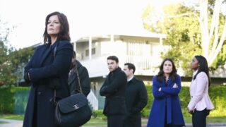 Marcia Gay Harden on How to Get Away with Murder