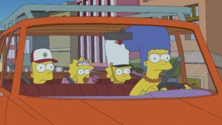 Marge Has Had Enough - The Simpsons