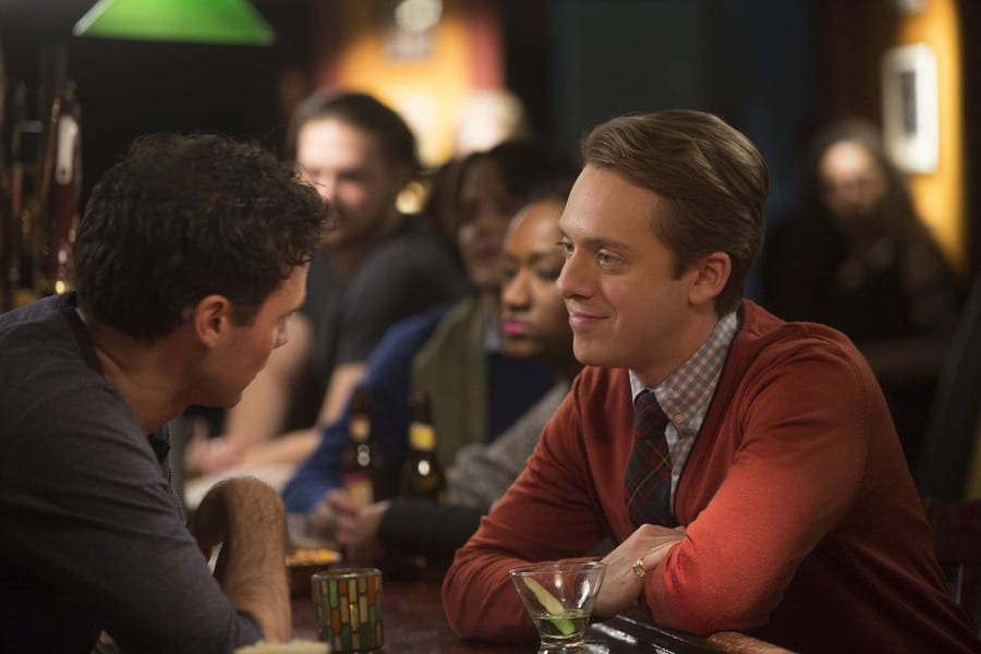 Max joins the fun - The Mysteries of Laura Season 1 Episode 16
