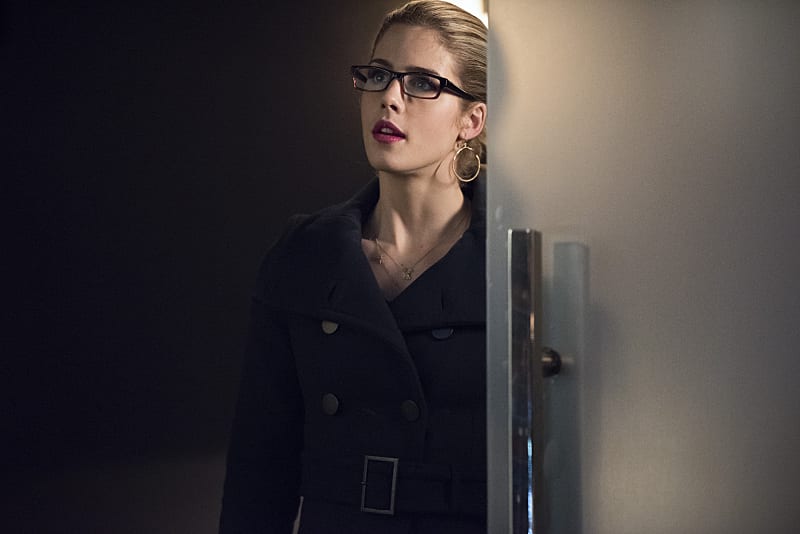 Meanwhile, Back in Starling City - Arrow Season 3 Episode 15