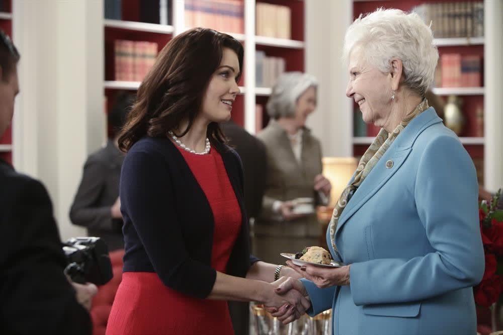 Meet the Guests - Scandal Season 4 Episode 14