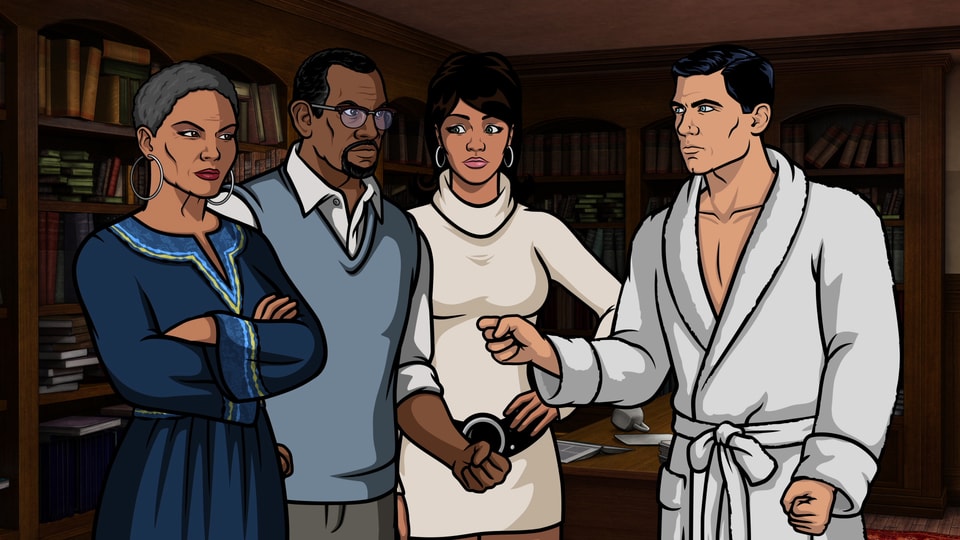 Meet the Parents - Archer