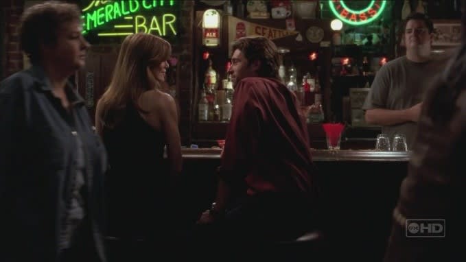 Meredith and Derek (Grey's Anatomy)
