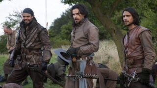 Musketeers Season 2 Photo