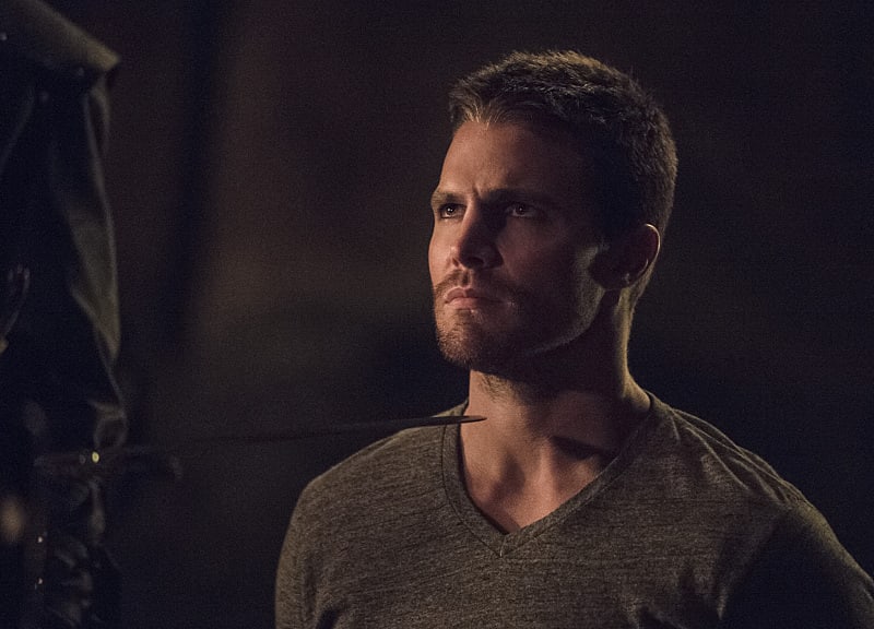 Not a Happy Man - Arrow Season 3 Episode 15