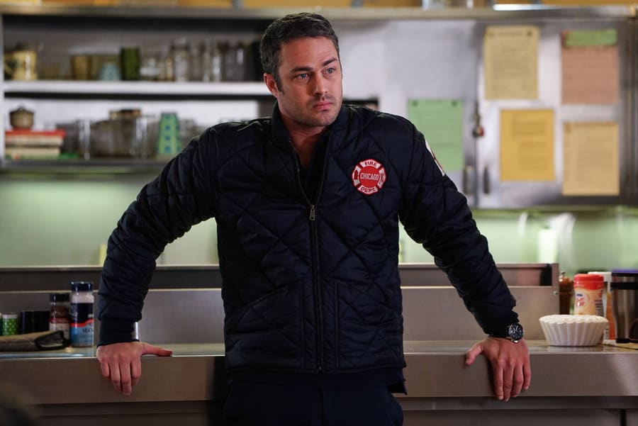 Not Impressed - Chicago Fire Season 3 Episode 15
