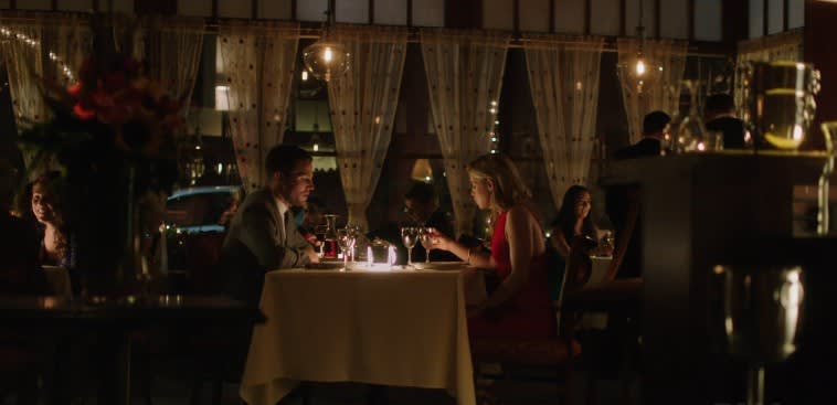 Oliver and Felicity - Arrow